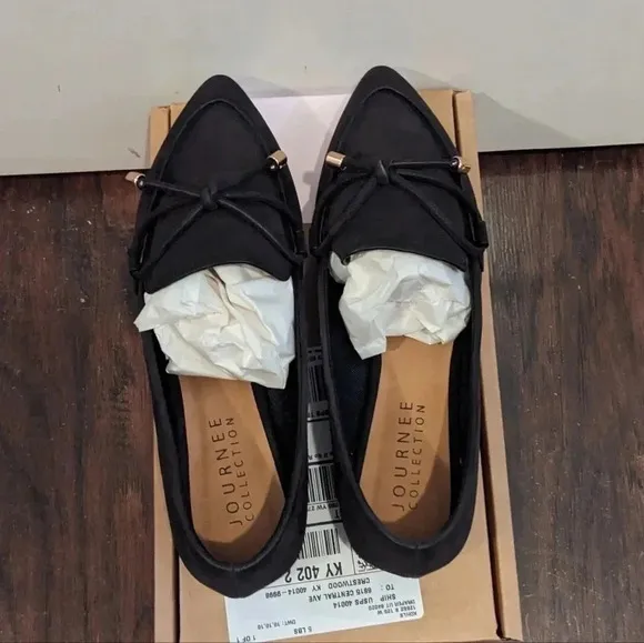 Journee Collection Women's MURIEL flats