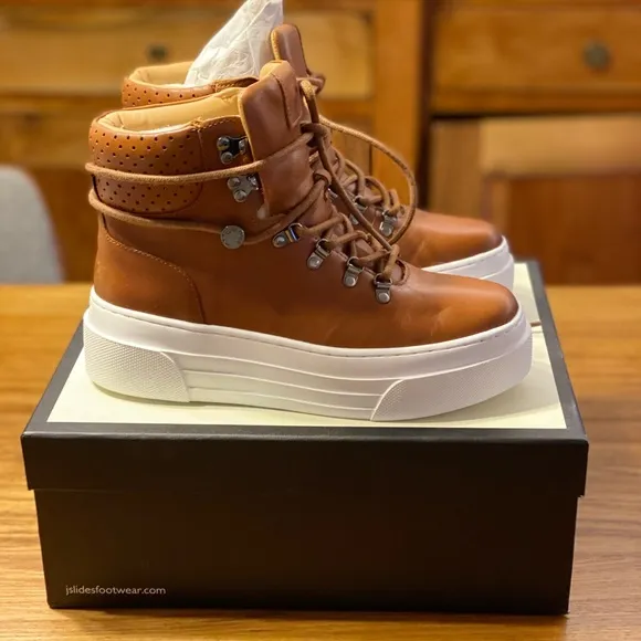 j/slides boots