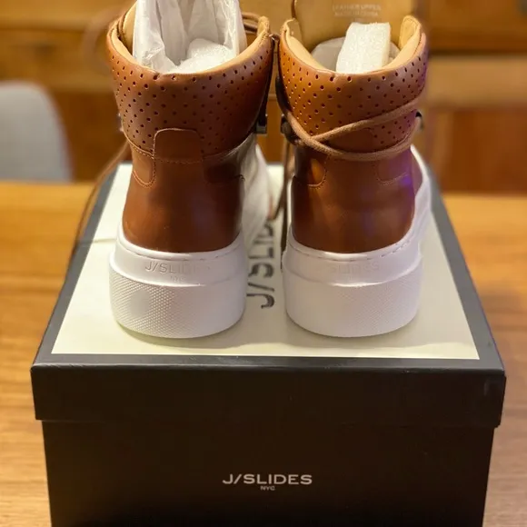 j/slides boots
