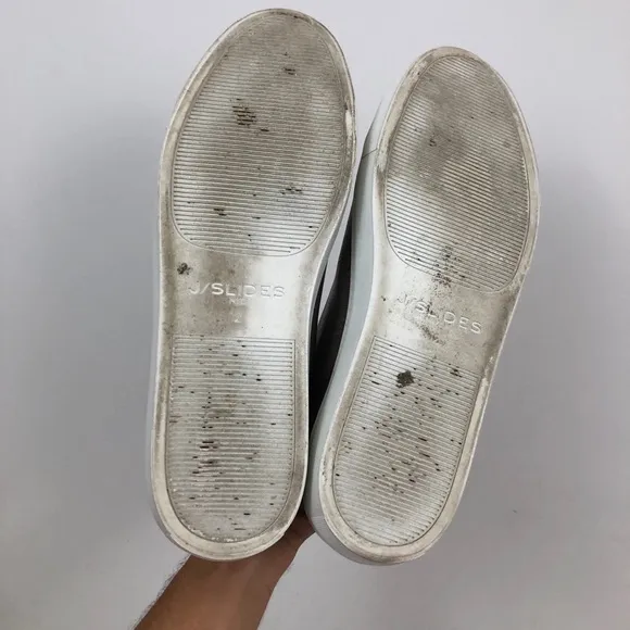 J/Slides Desmond Sneaker Light Brown Canvas