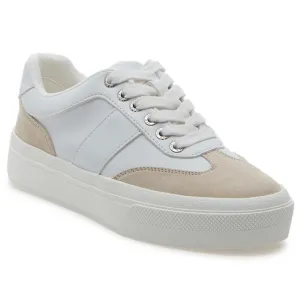 J/SLIDES NYC Gable White Sand Luxe Size 8 Sneakers