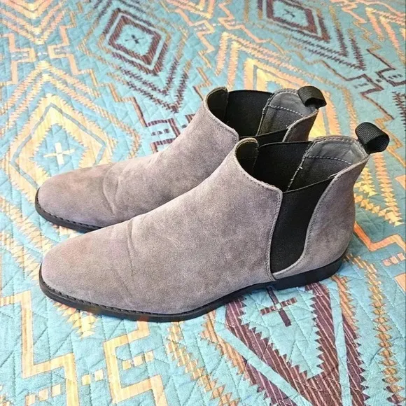 JXSN Chelsea boots