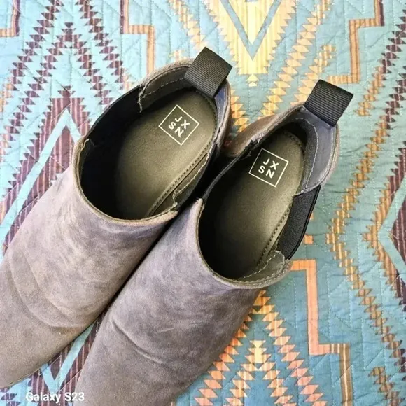 JXSN Chelsea boots