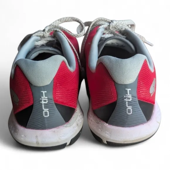 Karhu Ikoni 1.5 True Red Turbulence Men's Sz 10 Sneakers Trainers Tie
