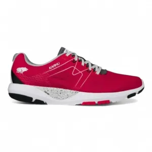 Karhu Ikoni 1.5 True Red Turbulence Men's Sz 10 Sneakers Trainers Tie