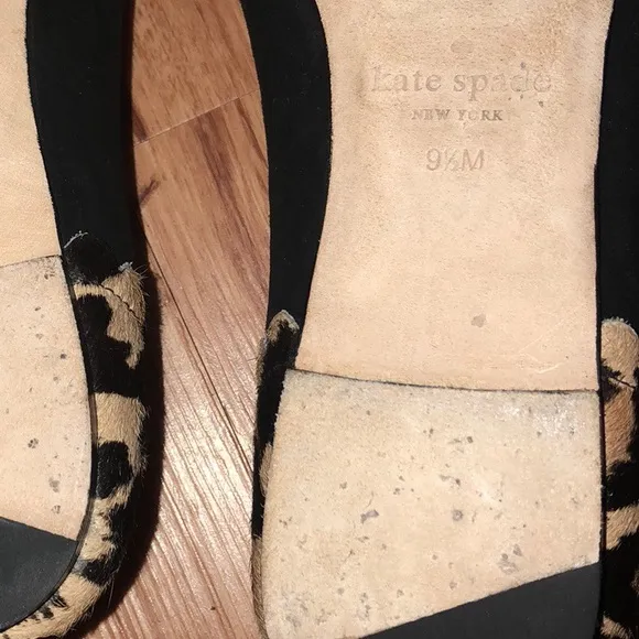 Kate Spade ♠️ flats