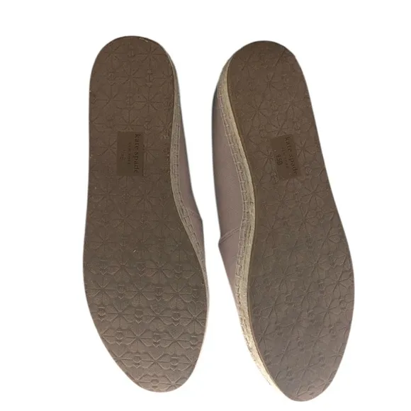 Kate Spade Garden Espadrille Pale Vellum