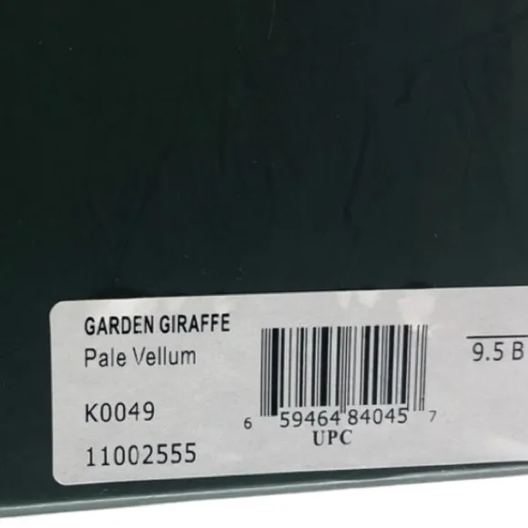 Kate Spade Garden Espadrille Pale Vellum