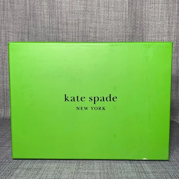 Kate Spade New York Ibiza Platform Mule Sandals Lemon Toss
