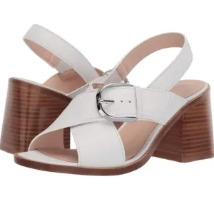kate spade Raleigh Chunky-Heeled Slingback Sandals