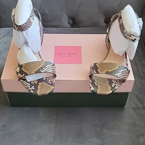 Kate Spade sandles