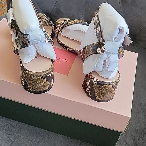 Kate Spade sandles