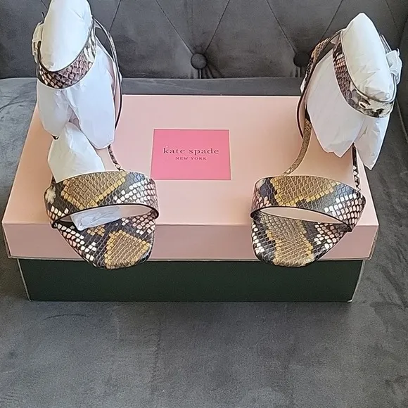 Kate Spade sandles