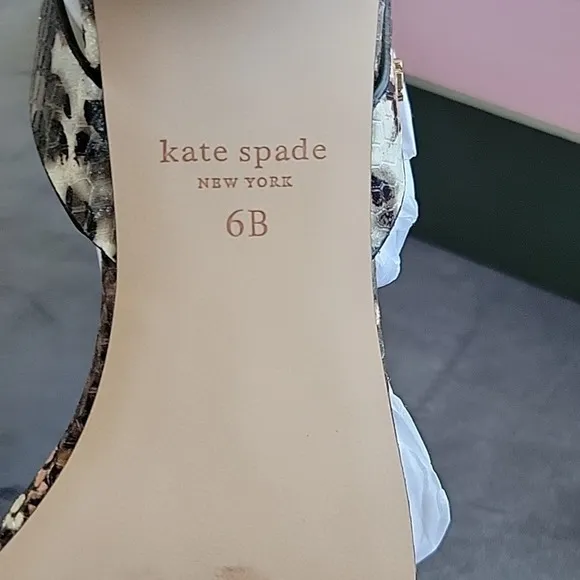 Kate Spade sandles