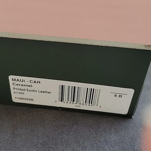 Kate Spade sandles