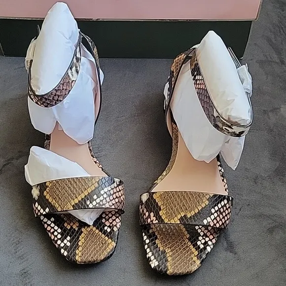 Kate Spade sandles