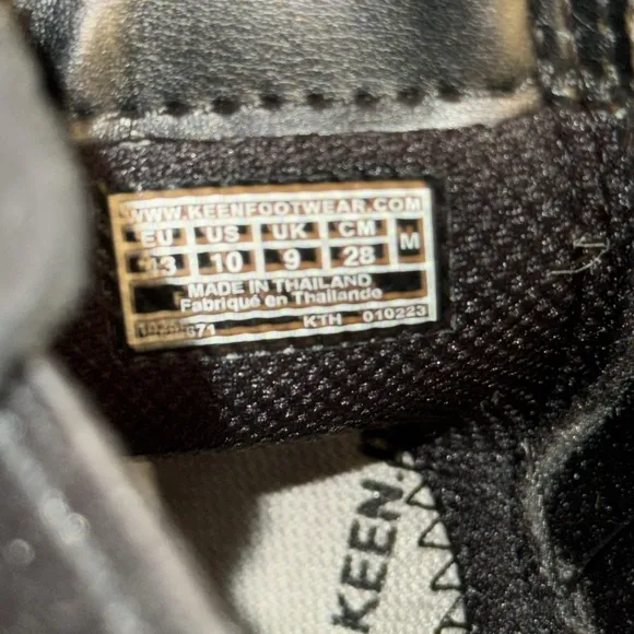 Keen Revel Boots