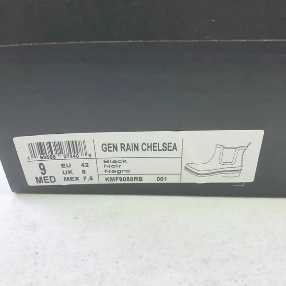 KENNETH Cole New York Gen Rain Chelsea Boots