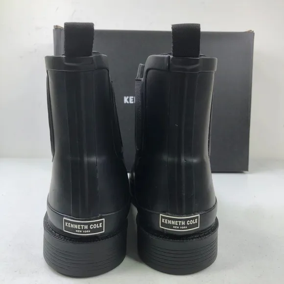 KENNETH Cole New York Gen Rain Chelsea Boots