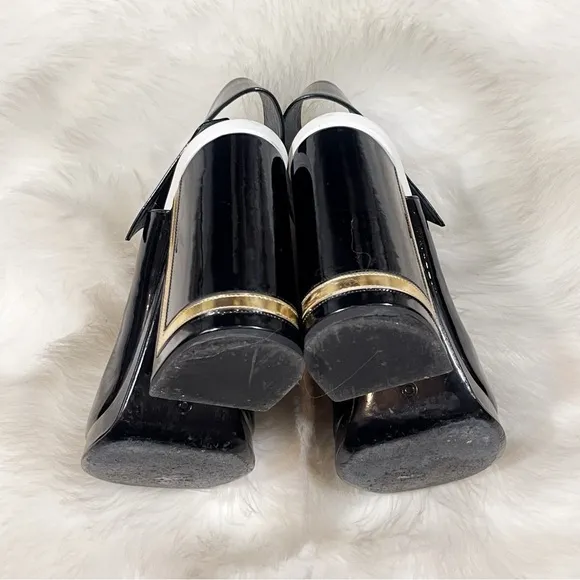 Kenzo Platform Sandals