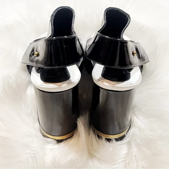 Kenzo Platform Sandals