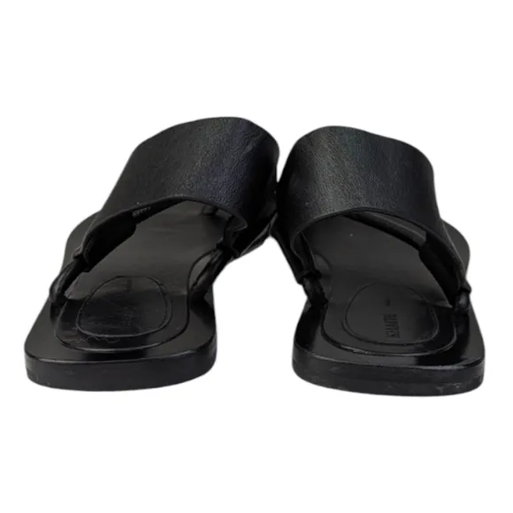 Khaite Devoe Sandals GUC $750 Size 37.5 US 7.5   S3309