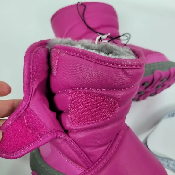 Khombu Wanderer Insulated Snow Winter Boots Sz 6