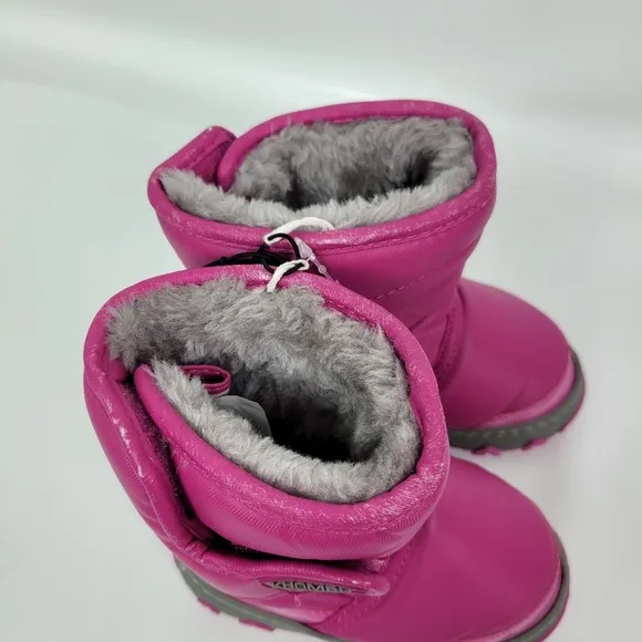 Khombu Wanderer Insulated Snow Winter Boots Sz 6