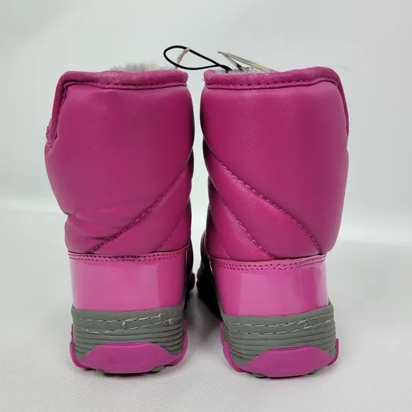 Khombu Wanderer Insulated Snow Winter Boots Sz 6