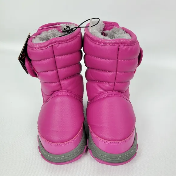 Khombu Wanderer Insulated Snow Winter Boots Sz 6