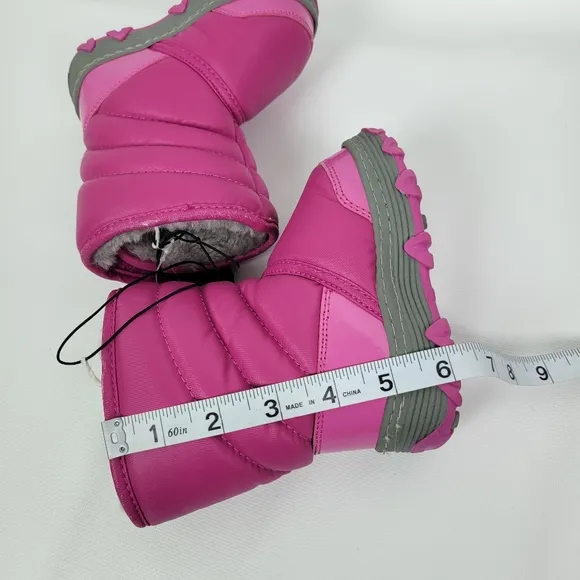 Khombu Wanderer Insulated Snow Winter Boots Sz 6