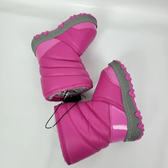 Khombu Wanderer Insulated Snow Winter Boots Sz 6