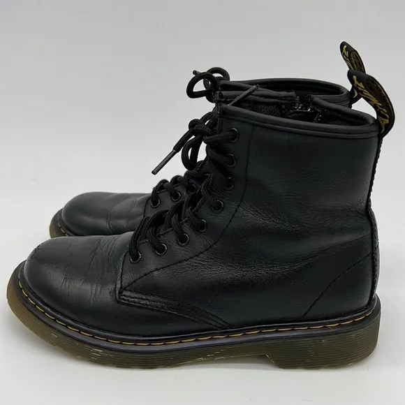 Kids Dr. Marten Boots