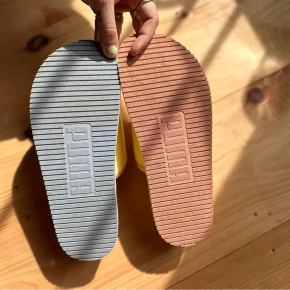 Kidsuper studios x Puma Slides