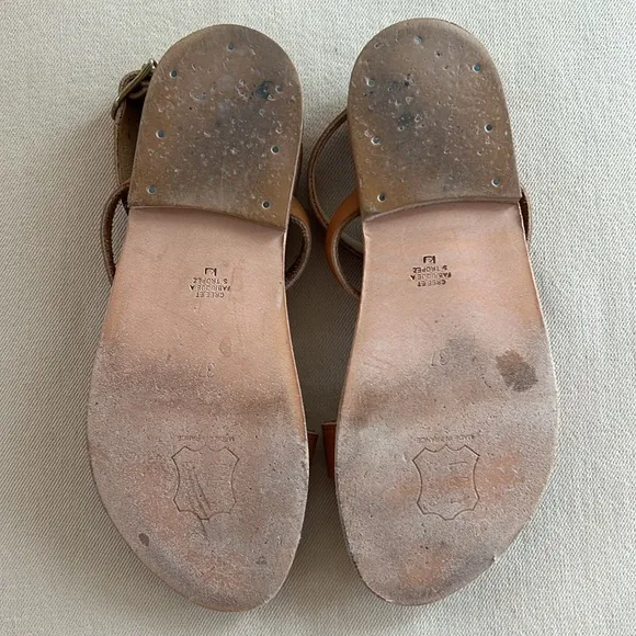 K.Jacques St. Tropez Sandals