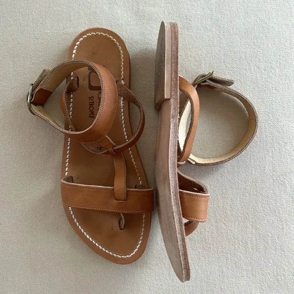 K.Jacques St. Tropez Sandals