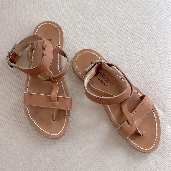 K.Jacques St. Tropez Sandals