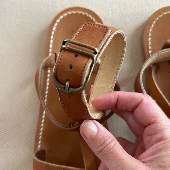 K.Jacques St. Tropez Sandals