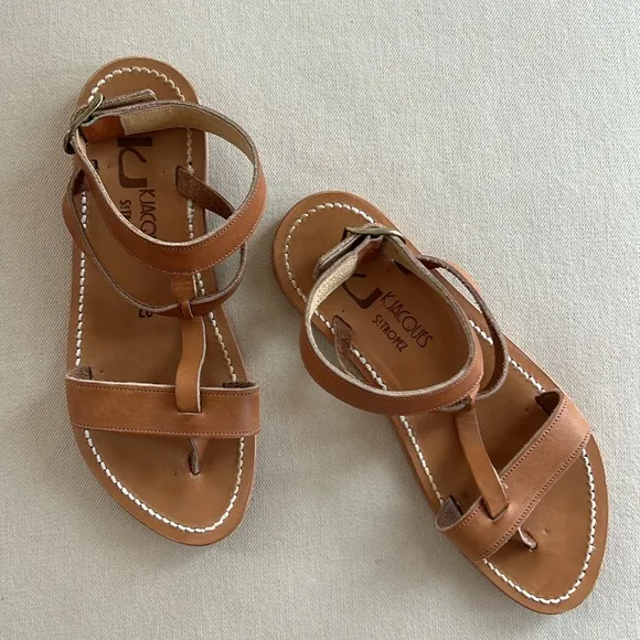 K.Jacques St. Tropez Sandals