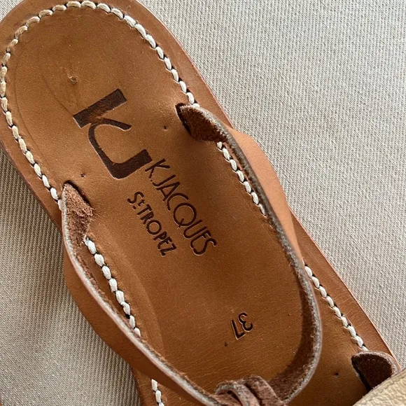 K.Jacques St. Tropez Sandals