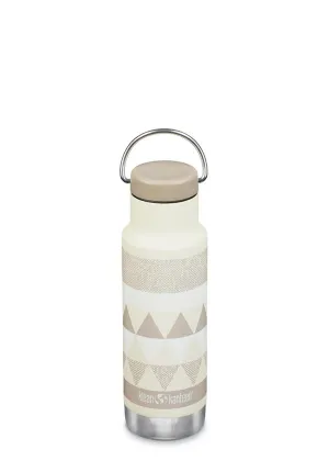 Klean Kanteen Insulated Classic 12oz Bottle Salt Flats