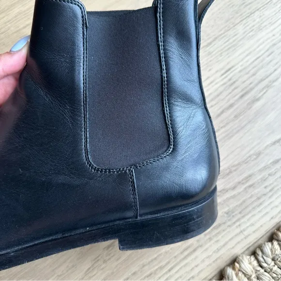 Koio Trento Chelsea Boots – Men’s EU 42 (US 9) – Black