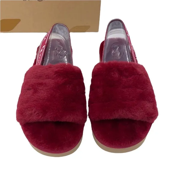 Koolaburra by UGG Fuzzn II Size 8