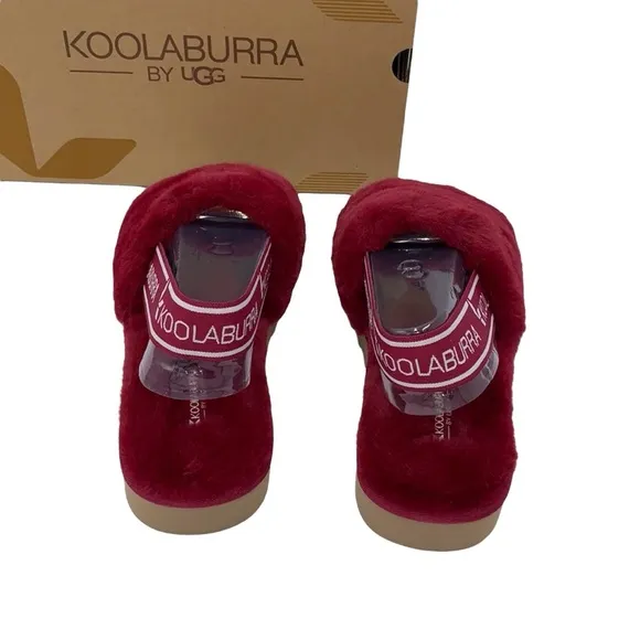 Koolaburra by UGG Fuzzn II Size 8