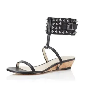 Koolaburra Leather Sandals Women’s Size 8