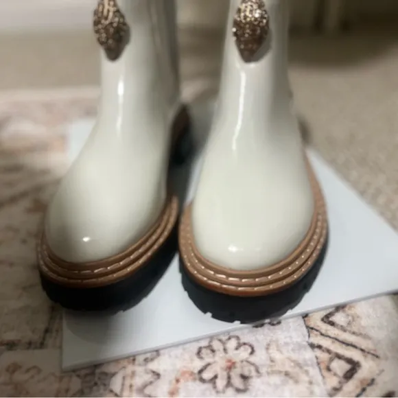 Kurt Geiger | Chelsea Ankle Boots NWOB
