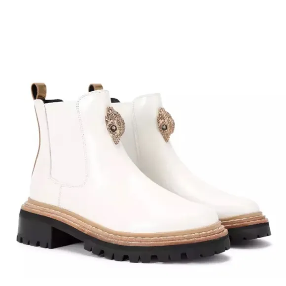 Kurt Geiger | Chelsea Ankle Boots NWOB