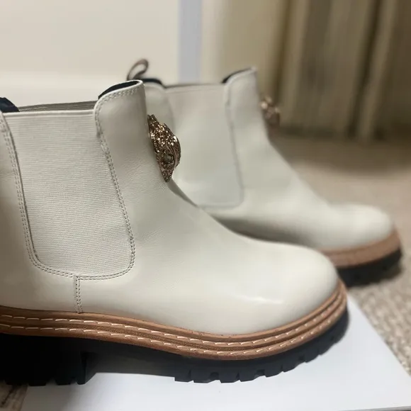 Kurt Geiger | Chelsea Ankle Boots NWOB
