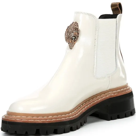 Kurt Geiger | Chelsea Ankle Boots NWOB