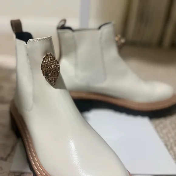 Kurt Geiger | Chelsea Ankle Boots NWOB